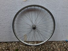 Zac 2000 / Shimano Deore M590 - Ruota MTB anteriore 26" - SOLO FRENO CERCHIO