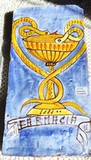 mattonella ceramica con