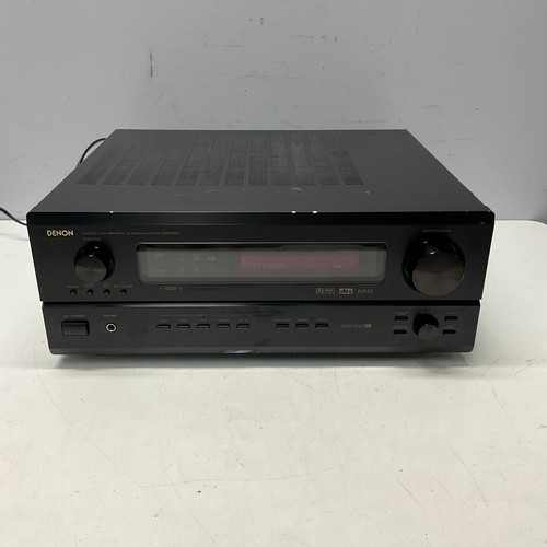 Denon avr 3300 - avr-3300, audio