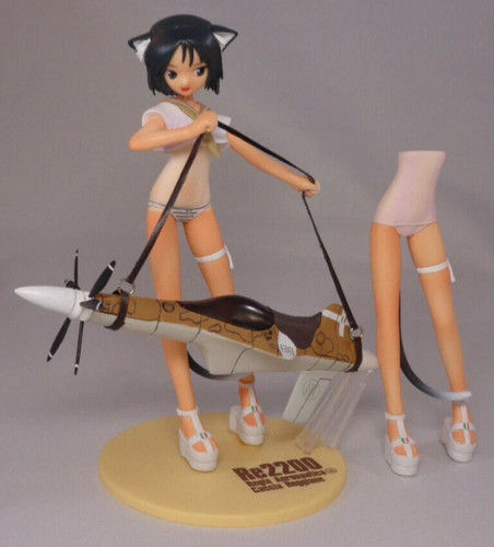 Mecha girl re2200 furiata - re2200,
