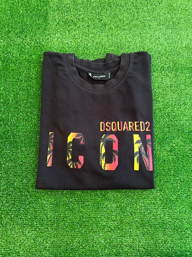 Shirt dsquared2 icon uomo - dsquared2,