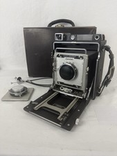 4x5 Graflex Speed Graphic