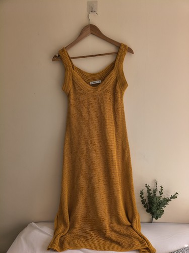 Abito midi zara donna - abito,