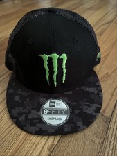 Cappello Berretto Monster