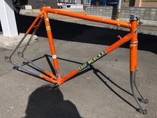 Telaio bici da strada Eddy