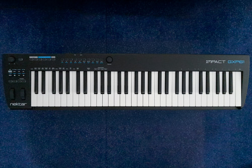 Nektar impact gxp61 - impact, tastiera