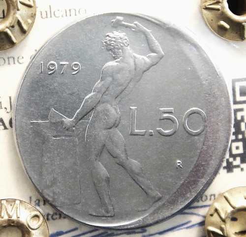 Repubblica italiana lire - repubblica,
