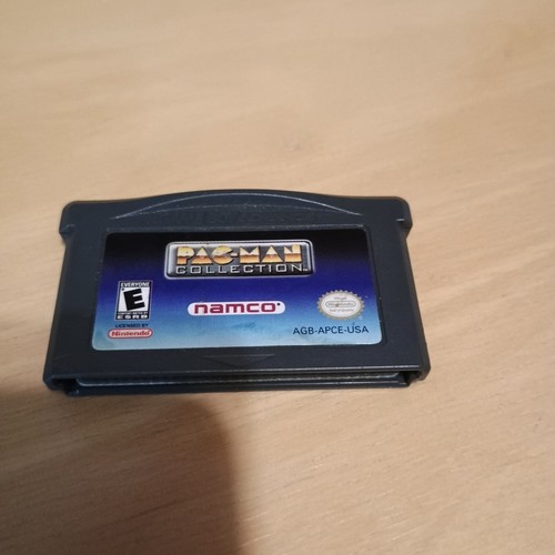 Pac man collection nintendo - pac-man,