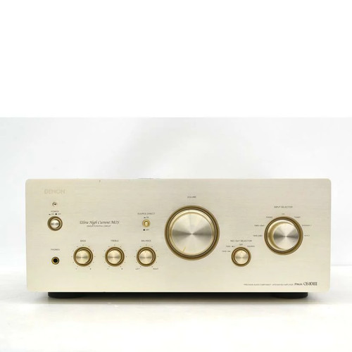 Denon pma s10iii integrated - denon, pma-s10iii