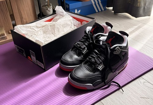Jordan bred reimagined - jordan, 4