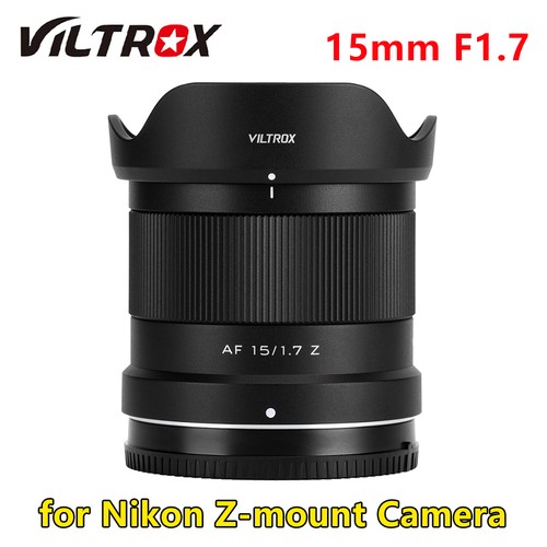 Viltrox 7 af - mm, f1.7