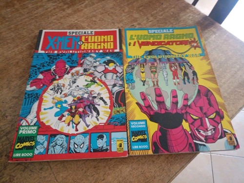 Fumetti speciale uomo ragno - fumetti, l'uomo