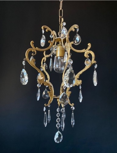 Antico lampadario stile luigi - stile,