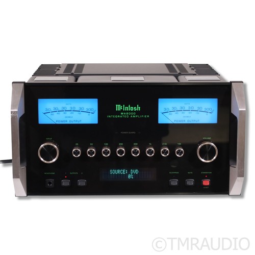 Mcintosh ma8000 integrated - ma8000,