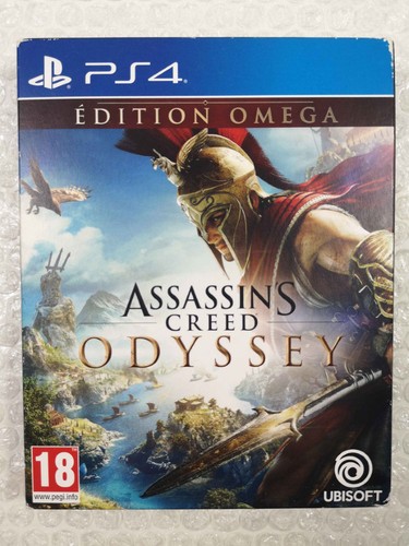 Assassin creed odyssey - creed,