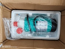 Pompa acqua elettrolitica
