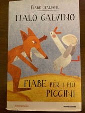 Italo Calvino. Fiabe per i