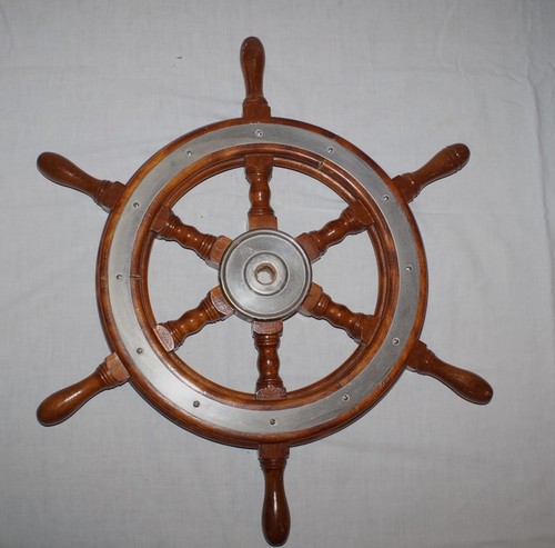 Timone tradizionale legno - timone,