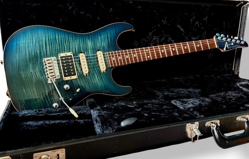 Tom anderson drop top - (2015),