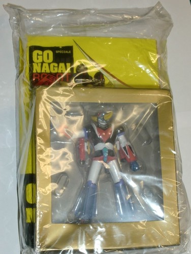 Nagai robot collection - go,