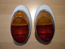Volkswagen Maggiolino 61 67 Fanali Posteriori Vw Hella