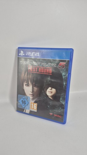 Dead alive ps4 - alive,