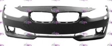 PARAURTI ANTERIORE FORI LAVAFARI MODELLO BASIS PER BMW SERIE 3 F30/F31 2011-2014