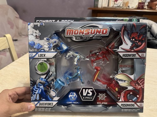 Monsuno team pack lock - monsuno,