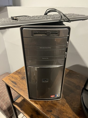 Computer desktop tastiera hp - computer,