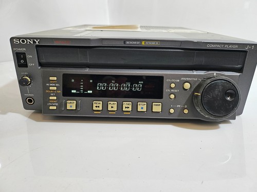 Sony compact player 1 - compact,