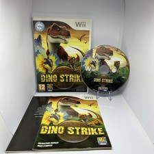 Dino strike nintendo - dino, wii