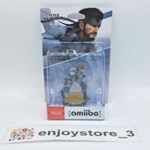 Personaggio nintendo amiibo - personaggio,
