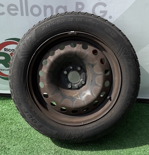 Ruota cerchio ferro - cerchio,