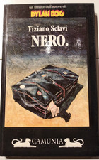 Tiziano Sclavi "NERO"  1^ ed