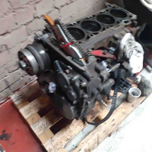 Blocco motore iveco - motore, daily
