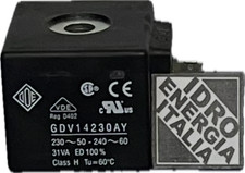 GDV14230AY, BOBINA ODE 230v