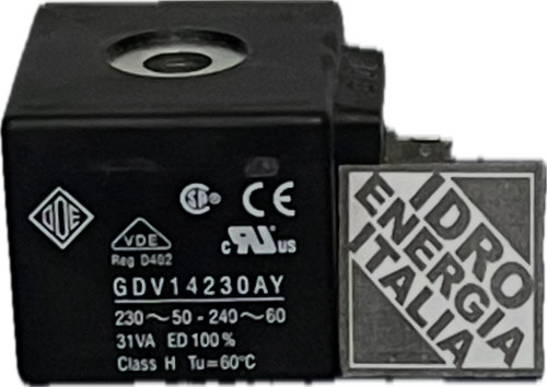 Gdv14230ay bobina ode 230v - gdv14230ay,,