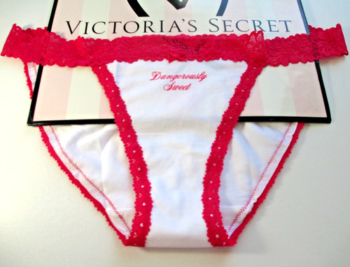 Victoria secret rosa slip - secret,