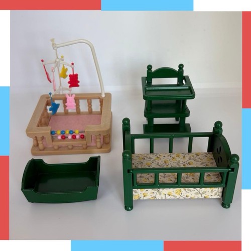 Sylvanian families set - sylvanian, di