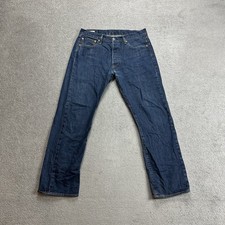 Pantalone jeans uomo Levis 501