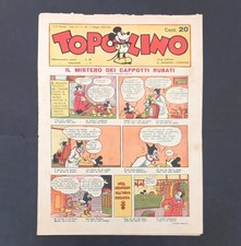 TOPOLINO GIORNALE 124 -