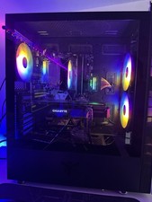 ✅Pc Computer FISSO GAMING ✅ i7 8th SSD 128GB +RTX 2060 OC PRO + 16GB RAM