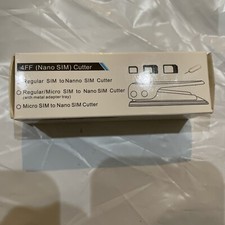 Taglierina Nano Sim 4FF