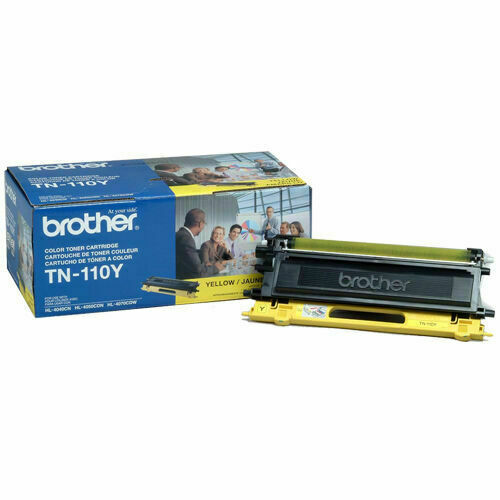 Cartuccia toner giallo brother - cartuccia,