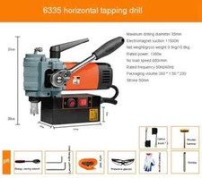Trapano base magnetica ferro