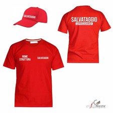 T-Shirt + Cappellino