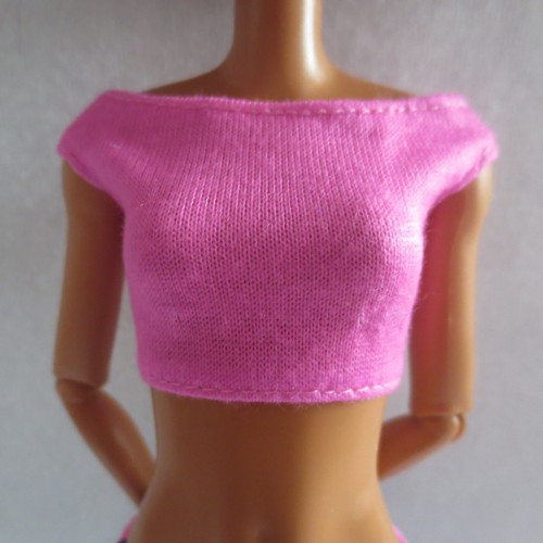 Nuovo maglietta barbie - barbie, extra