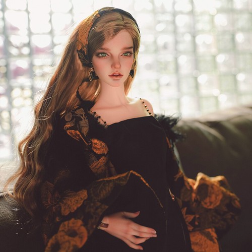 Bambola bjd snodata a - bjd,