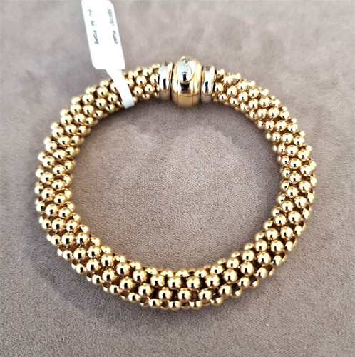 Bracciale fope oro - fope, giallo