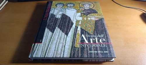 Storia dell arte universale - dell'arte,